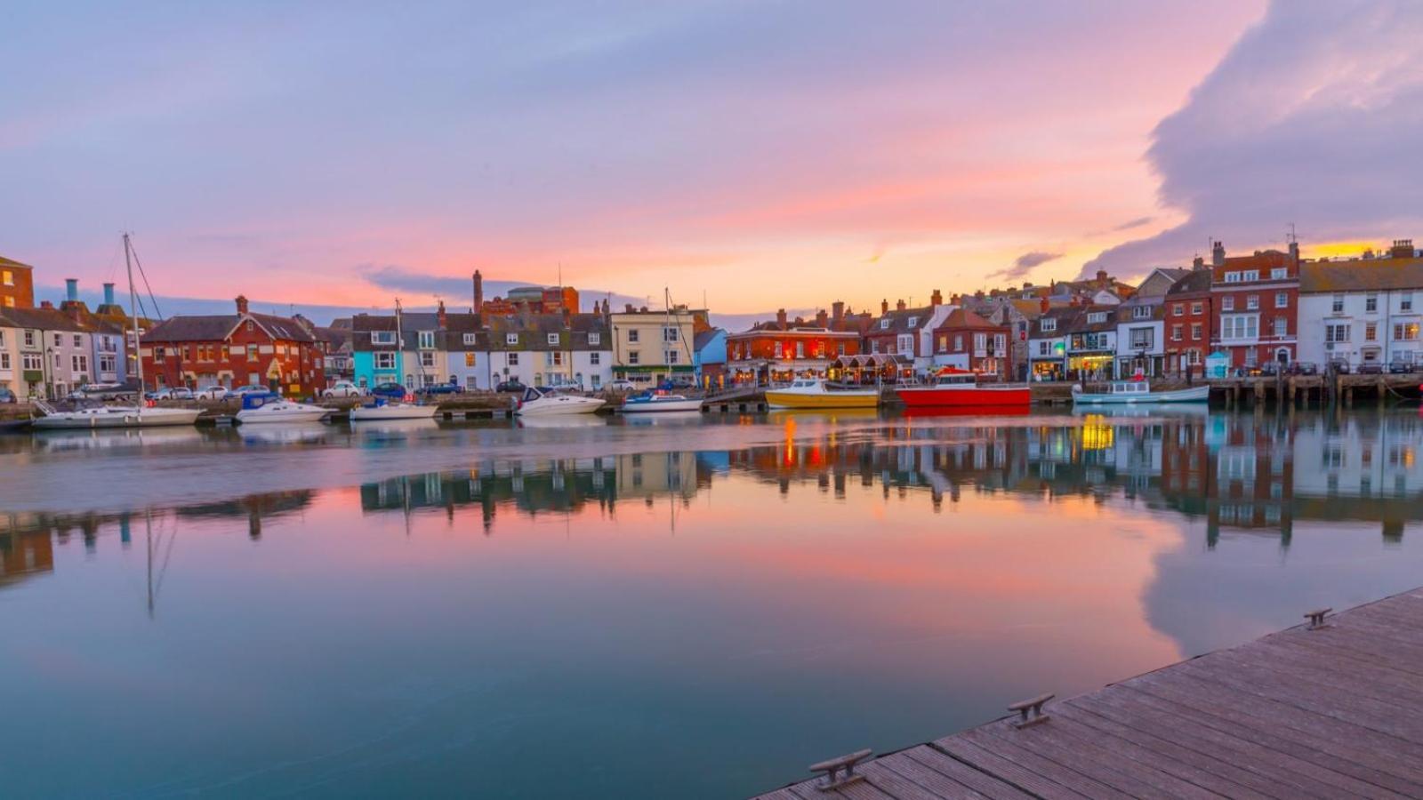 The Weymouth House Holiday Home In Dorset Eksteriør bilde