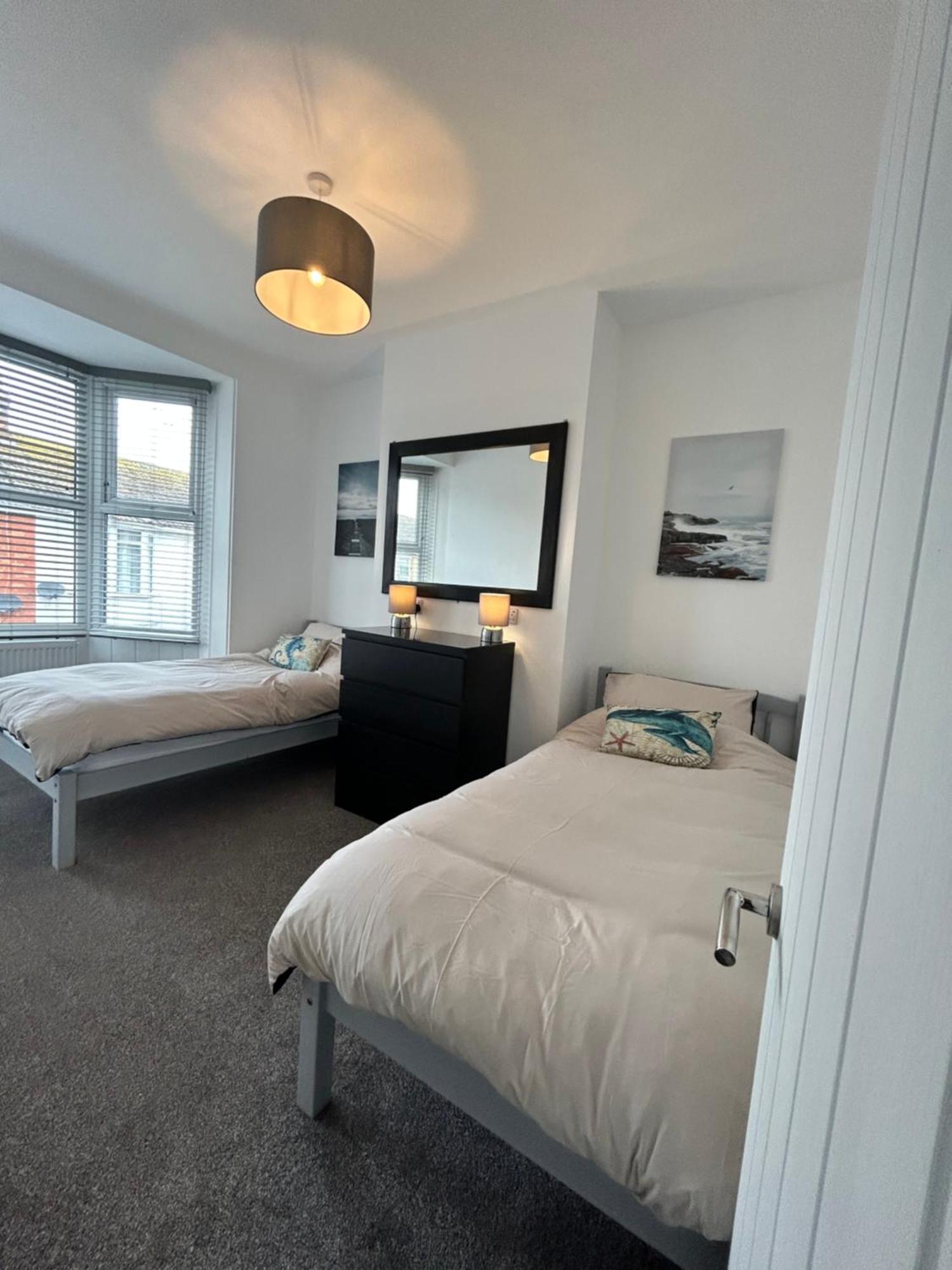 The Weymouth House Holiday Home In Dorset Eksteriør bilde