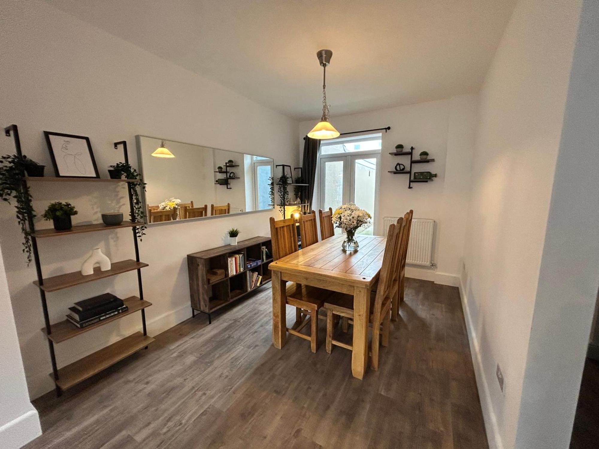 The Weymouth House Holiday Home In Dorset Eksteriør bilde
