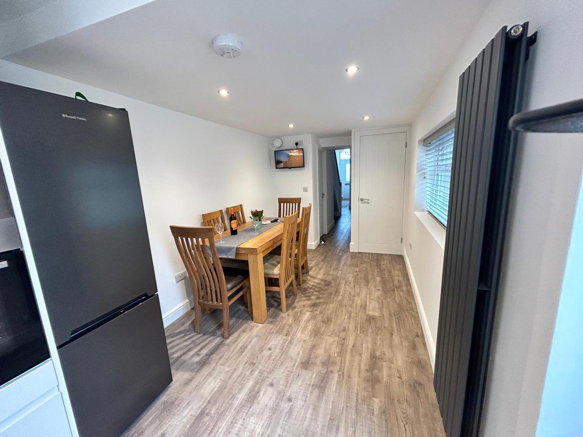 The Weymouth House Holiday Home In Dorset Eksteriør bilde