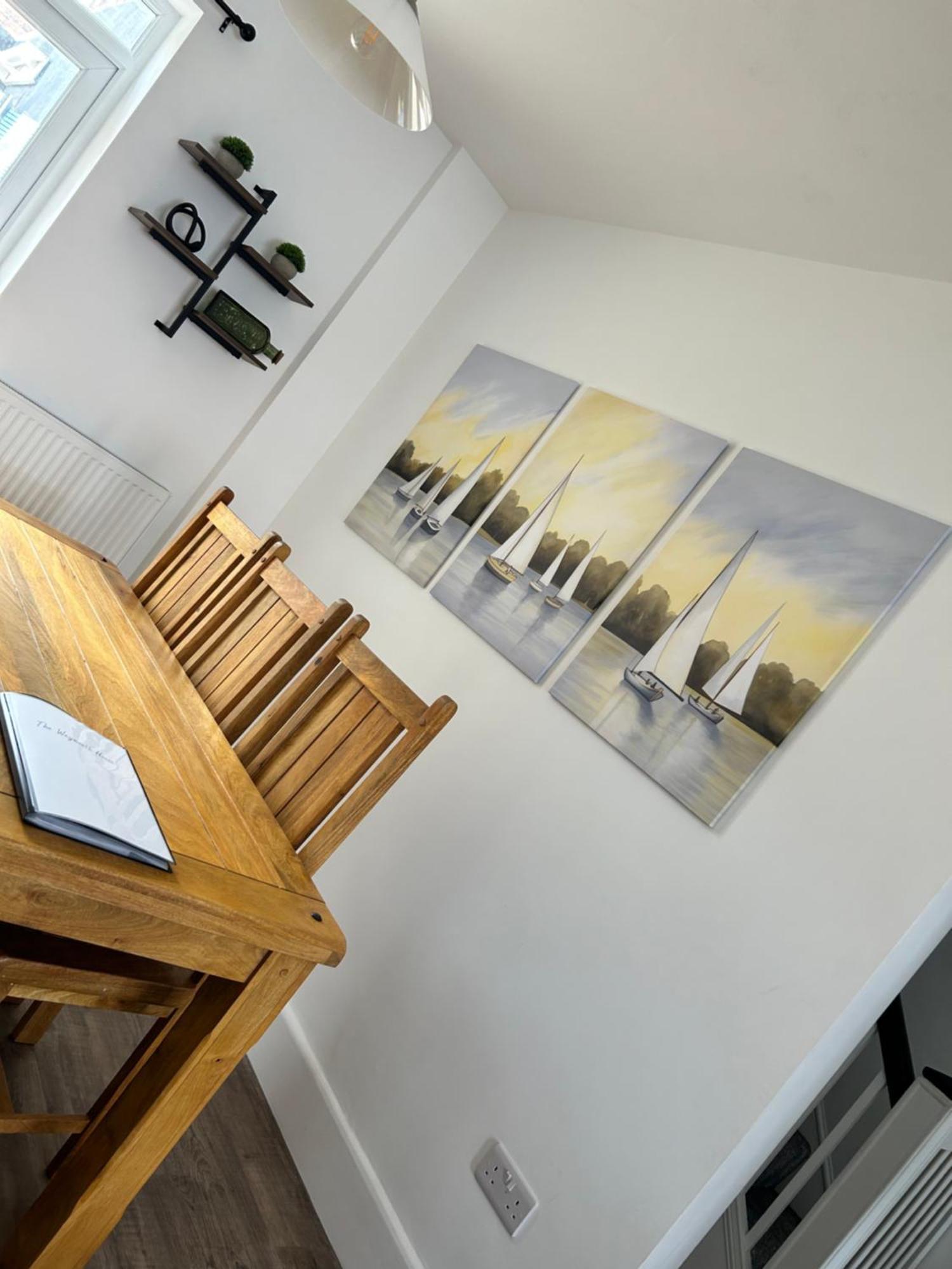 The Weymouth House Holiday Home In Dorset Eksteriør bilde