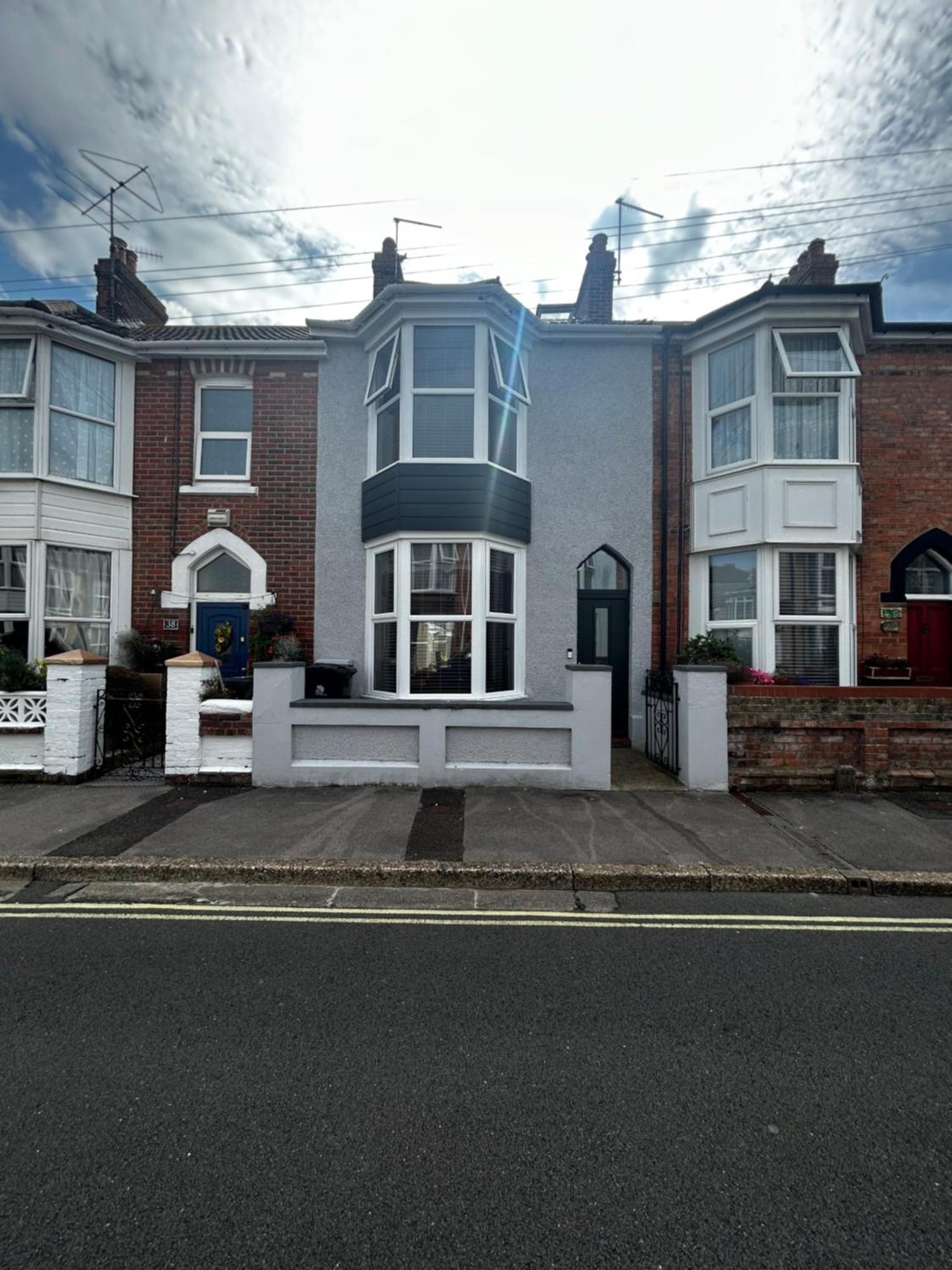 The Weymouth House Holiday Home In Dorset Eksteriør bilde