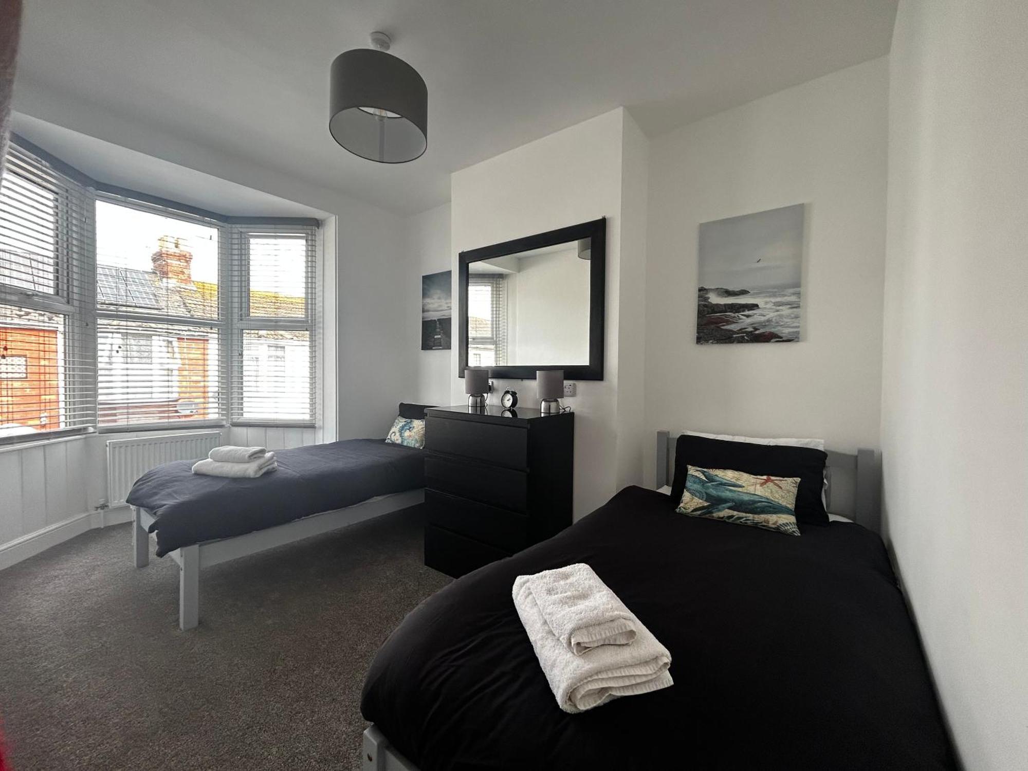 The Weymouth House Holiday Home In Dorset Eksteriør bilde