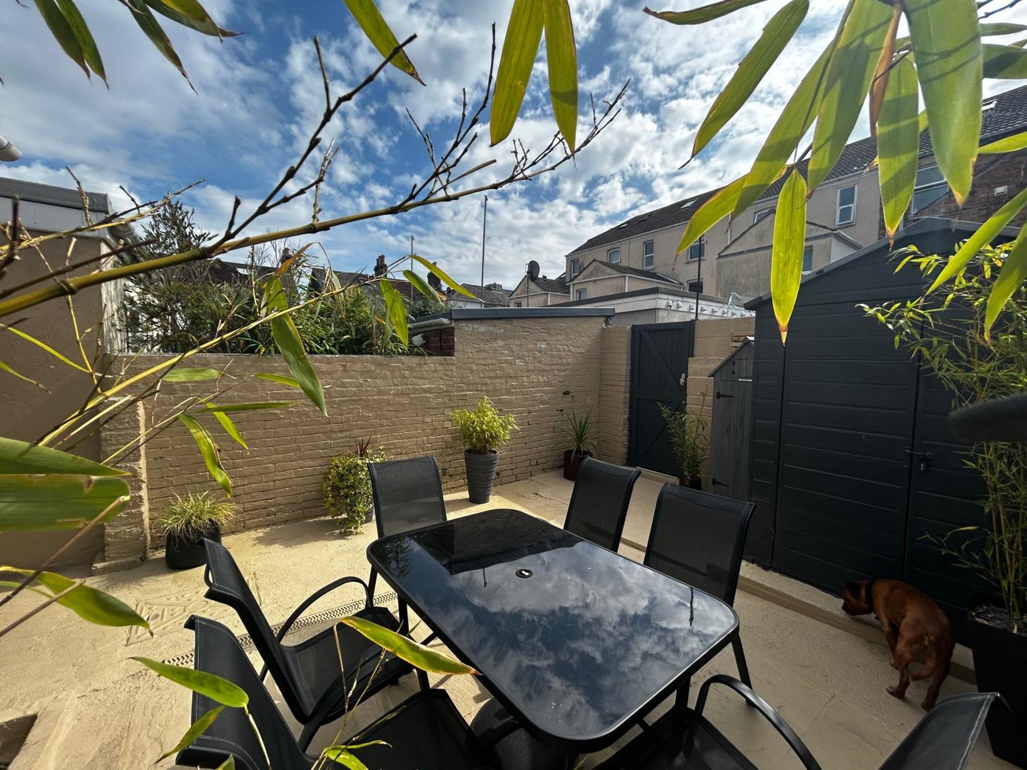 The Weymouth House Holiday Home In Dorset Eksteriør bilde